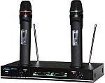 Audio 2000 AWM6112 Rechargeable VHF Wireless Microphone System