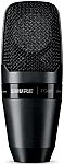Shure PGA27-LC Side-Address Cardioid Condenser Microphone