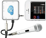 Acesonic Sing n Jam Karaoke Mixer for iOS & Android Devices