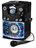 Singing Machine SML-385 CDG Karaoke Machine with Sound and Disco Light System
